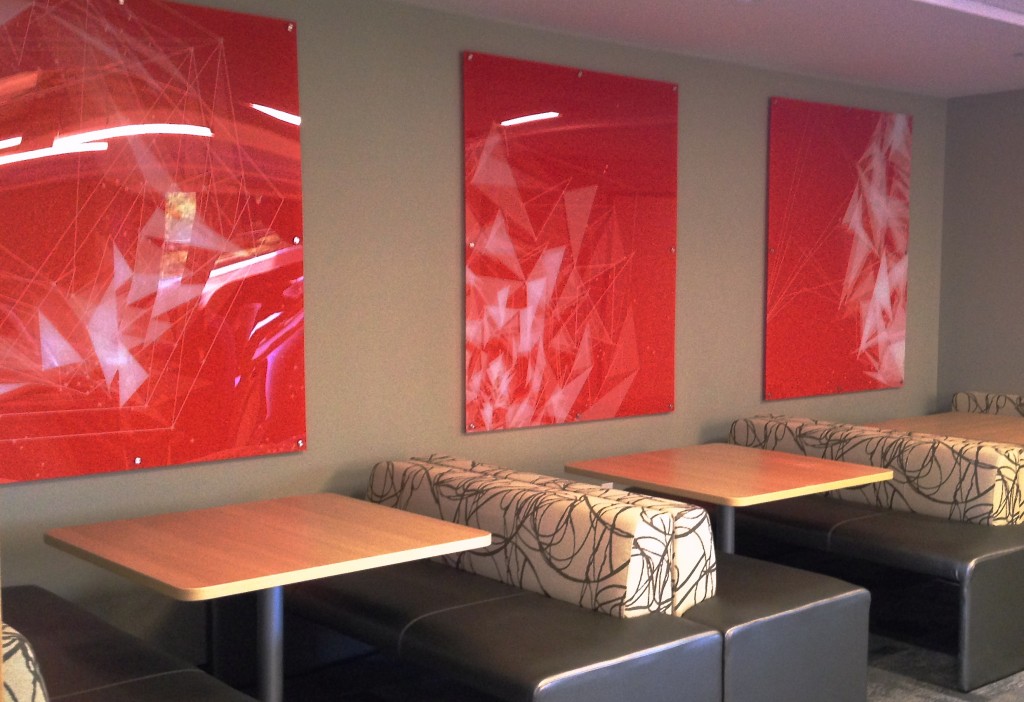 Architectural, Environmental, Wall Coverings & Window Graphics