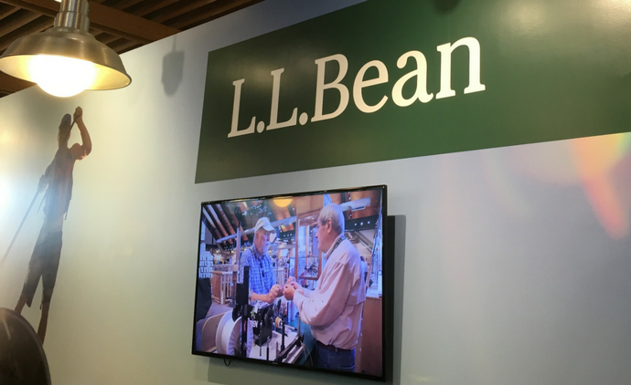 LLBean - LightWorks